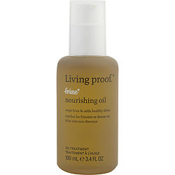 Living Proof 缕灵 抗毛躁滋养精油 100ml