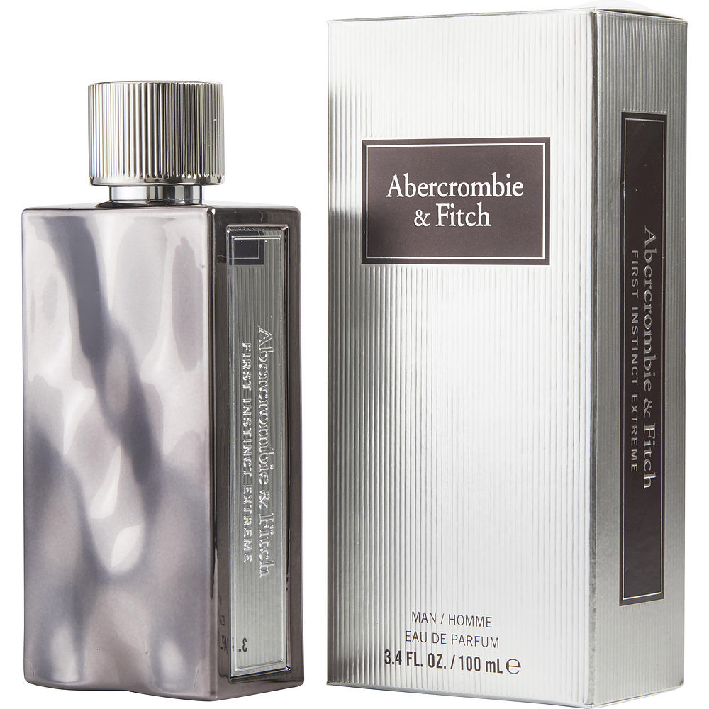 Abercrombie & Fitch 本能精粹男士香水 EDP 100ml