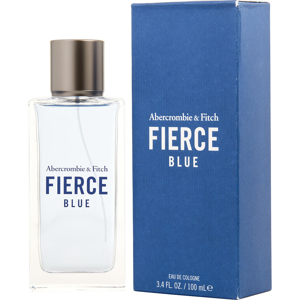 Abercrombie & Fitch 蓝色男士古龙水 Cologne 100ml