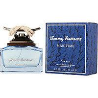 Tommy Bahama 汤美巴哈马 Maritime男士古龙水 COLOGNE 75ml