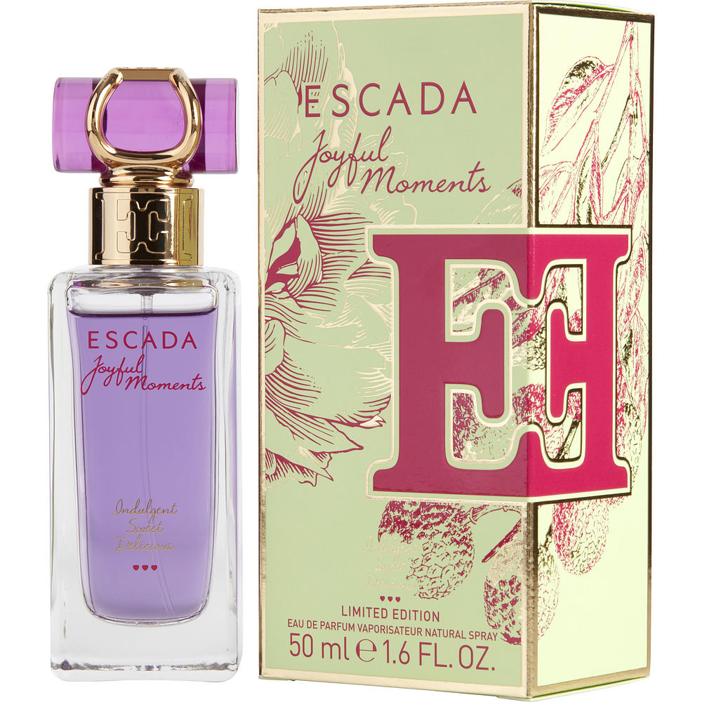 Escada 爱斯卡达 喜悦时刻女士香水 EDP 50ml