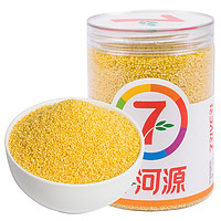 七河源大金苗小米450g (小桶）黄小米 东北杂粮 月子米