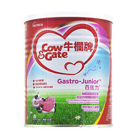 原装进口 牛栏Cow&Gate 港版百佳力初生婴儿奶粉400g/罐（出生或以上适用）