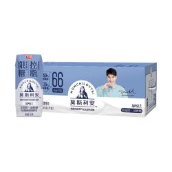 bright光明莫斯利安原味限糖控脂酸奶200g24盒早餐学生酸牛奶