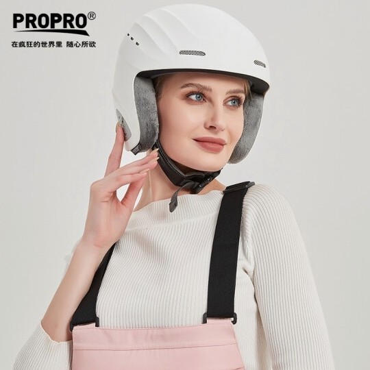 PROPRO SHM-012 专业滑雪全盔头盔