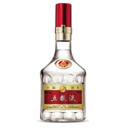 wuliangye五粮液第八代普五52度浓香型白酒500ml