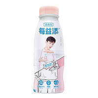 yili 伊利 每益添 活性乳酸菌 白桃味 330ml