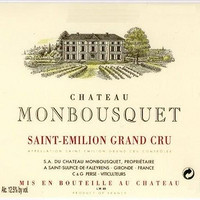 Chateau Monbousquet/蒙宝酒庄