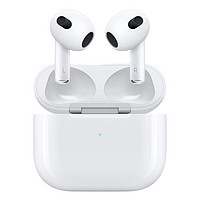 Apple 蘋果 AirPods 三代 無線藍牙耳機 海外版