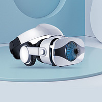 MUYKUY 智能眼鏡 虛擬3D畫面頭戴式VR虛擬電影游戲一體機VR眼