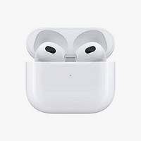 Apple 蘋果 AirPods3 (第三代) 無線藍牙耳機