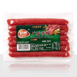 herev恒慧广味香肠200g