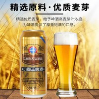 小麦王啤酒 小麦王500ml*9罐