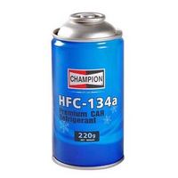 Champion 冠軍/CHAMPION HFC-134a 環保雪種 冷媒 汽車空調制冷劑 220g