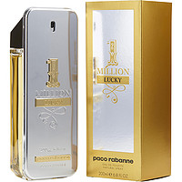 Paco Rabanne 帕高 幸运百万2018男士淡香水 EDT 200ml