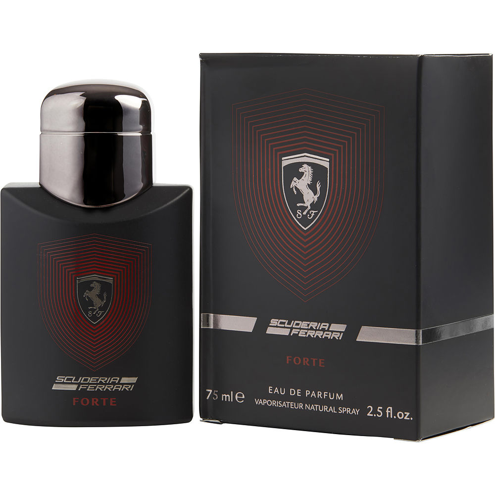 Ferrari 法拉利 强大法拉利男士香水 EDP 75ml