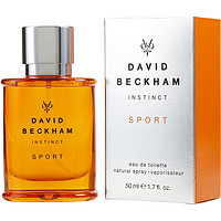 David Beckham 大卫贝克汉姆 运动本色男士淡香水 EDT 50ml