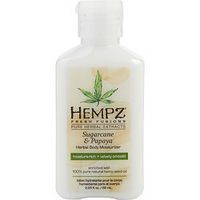 Hempz 汉伯斯 清新甘蔗木瓜草本滋润身体乳 66ml