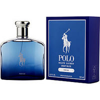 RALPH LAUREN 拉尔夫劳伦 深蓝马球男士浓香精香水 Parfum 125ml