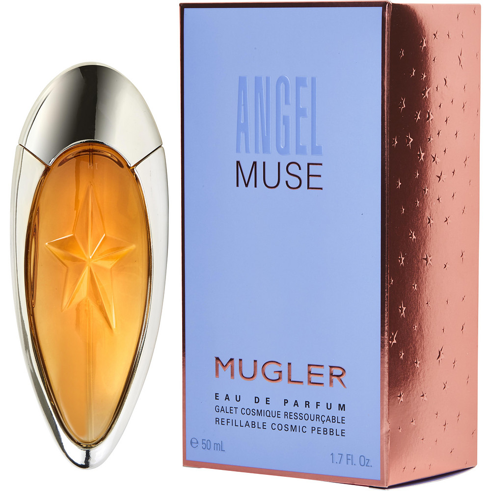 Thierry Mugler 蒂埃里·穆勒 天使缪斯女士淡香精香水 EDP 50ml