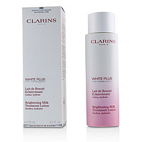 CLARINS 娇韵诗 清透润白系列 清透润白淡斑焕亮柔肤水(丰润) 200ml