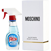 Moschino 莫斯奇诺 清洁剂（酷爽）女士淡香水 30ml