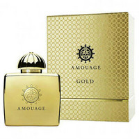 AMOUAGE  爱慕 黄金女士香水 EDP 100ml