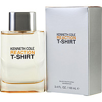 Kenneth Cole 肯尼施科尔 心电感应之T恤男士淡香水 EDT 100ml