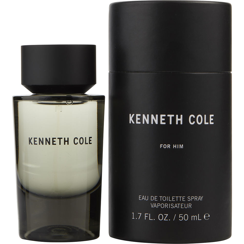 Kenneth Cole 肯尼斯科尔 同名男士淡香水 EDT 50ml