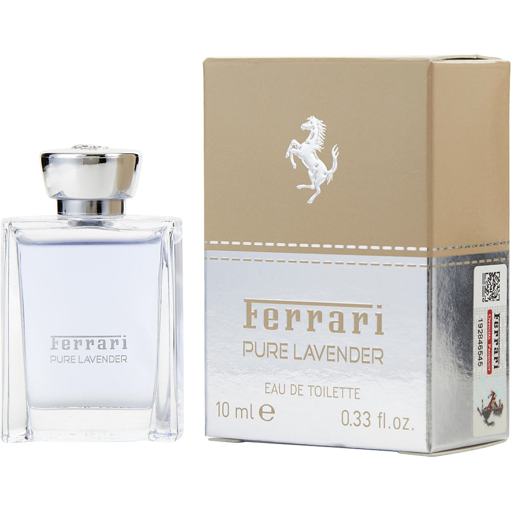 Ferrari 法拉利 纯净薰衣草中性淡香水 EDT 10ml