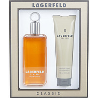 Karl Lagerfeld 卡尔拉格斐 经典男士香氛护理套装 1套