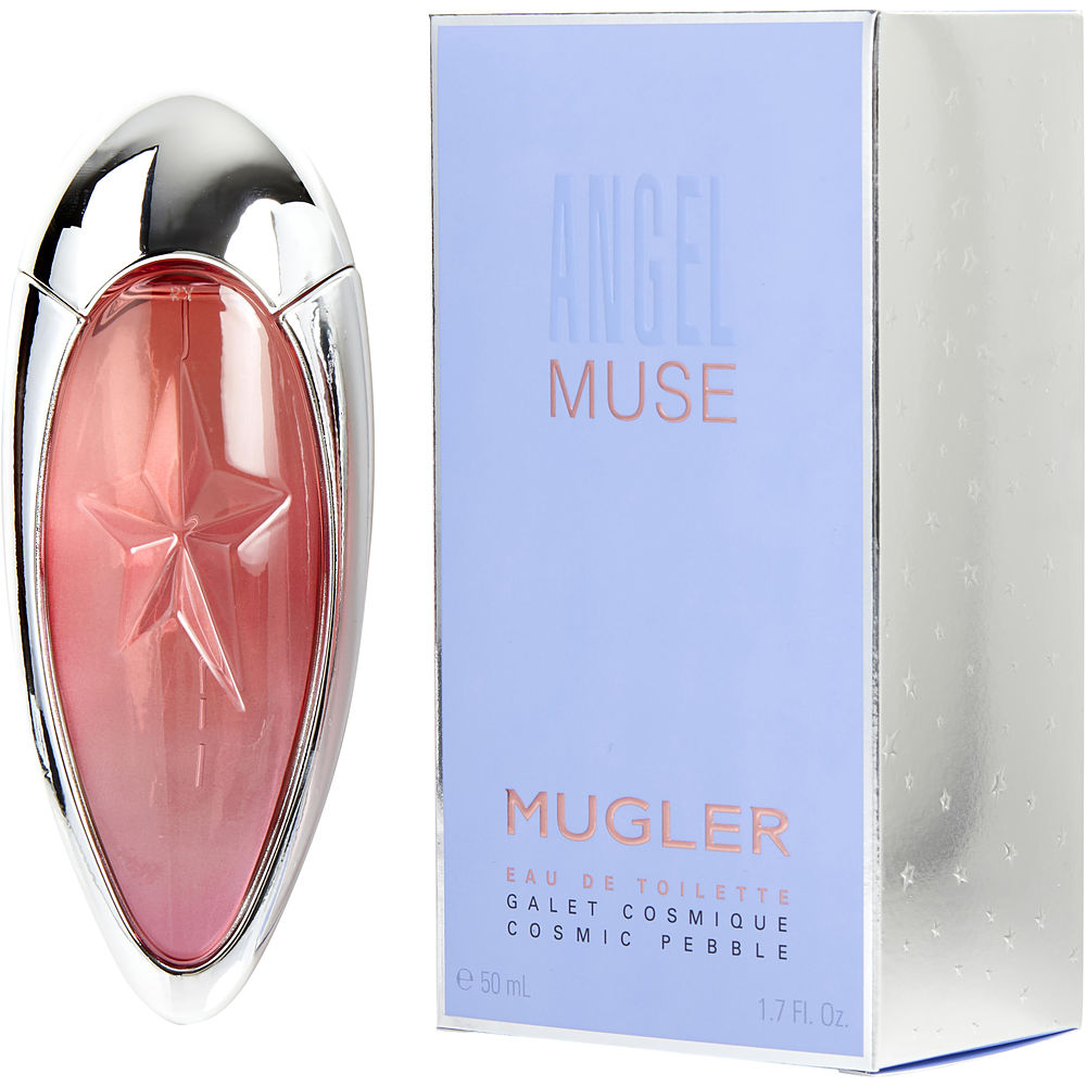 Thierry Mugler 蒂埃里穆勒 天使缪斯女士淡香水 EDT 50ml