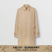 BURBERRY 皮姆利科版型-轻便大衣 80190471（56、蜜色）