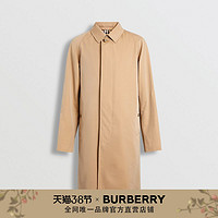 BURBERRY 男装 卡姆登版型 - 轻便大衣 80188111（48SF、蜜色）