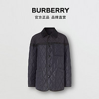 BURBERRY 男装 绗缝尼龙谷仓夹克 80340731