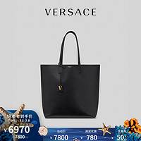 VERSACE/范思哲早春新品女士大包包托特包大容量DBFH883-DV3GRN（KVO41）