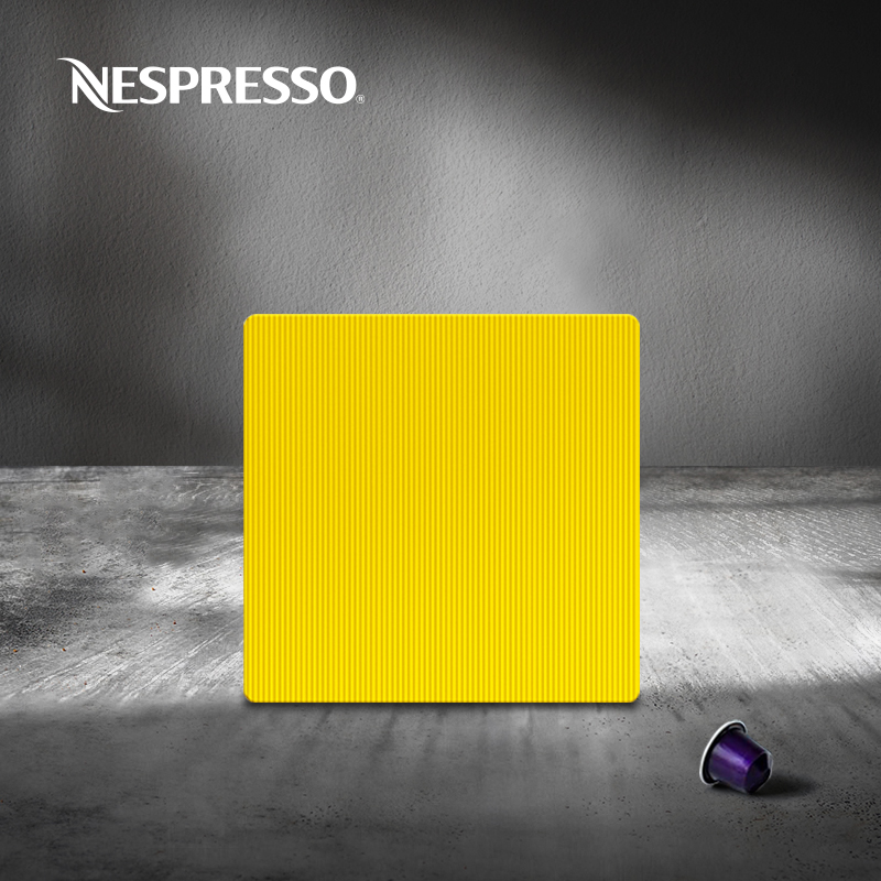 NESPRESSO Pixie Clip面板 全自动咖啡机配件时尚多色可拆卸面板