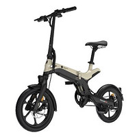HUAWEI 華為 5th wheel健身電踏車D1 可可茶金色（支持HarmonyOS Connect）