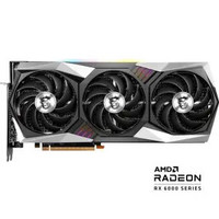 MSI Radeon RX 6900 XT GAMING Z TRIO 16G 顯卡