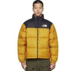 thenorthface北面1996nuptse男款经典羽绒服