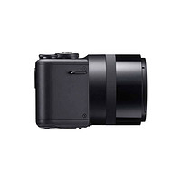 SIGMA 適馬 dp3 Quattro 3英寸數碼相機 （50mm、F2.8) 黑色