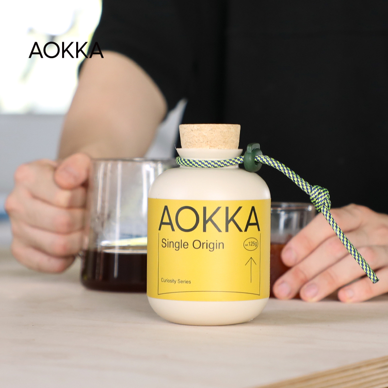 肯尼亚AA咖啡豆 新鲜烘焙水洗处理 经典精品单品手冲黑咖啡125g