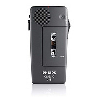 PHILIPS 飞利浦 LFH0388 录音笔 2GB 黑色