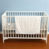 L-LIANG 良良 婴儿床罩纯棉床褥宝宝床单新生婴幼儿床品柔软床垫