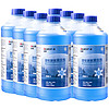 BLUE STAR 藍星 液體玻璃水 -30℃ 2L 8瓶裝