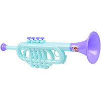Disney 迪士尼 兒童寶寶3-6歲男女孩小喇叭樂器笛子小號薩克斯玩具