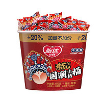 yida 怡达 国潮山楂桶 4口味 540g