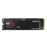 SAMSUNG 三星 980 PRO 2TB PCIe NVMe Gen4 M.2 固態硬盤