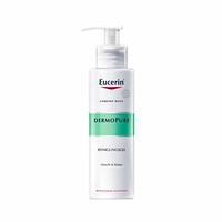 Eucerin 优色林 [双旦礼遇季]Eucerin 优色林 控油调理深度洁面啫喱 200ml去角质去黑头卸妆