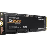 SAMSUNG 三星 970 EVO Plus 500GB M.2 PCIe 固態硬盤